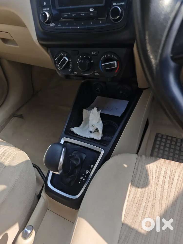 Maruti Dzire 2017 Automatic
