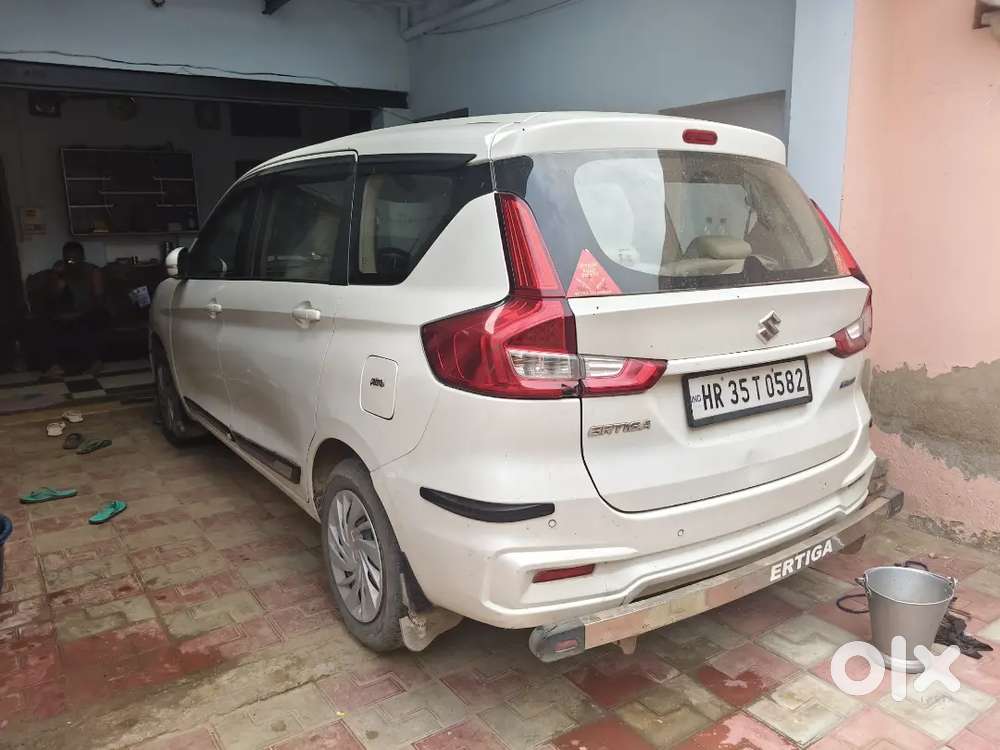 Ertiga Petrol Vxi 2021