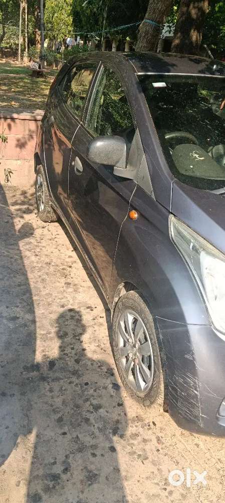 Hyundai Eon 2011 Petrol Good Condition