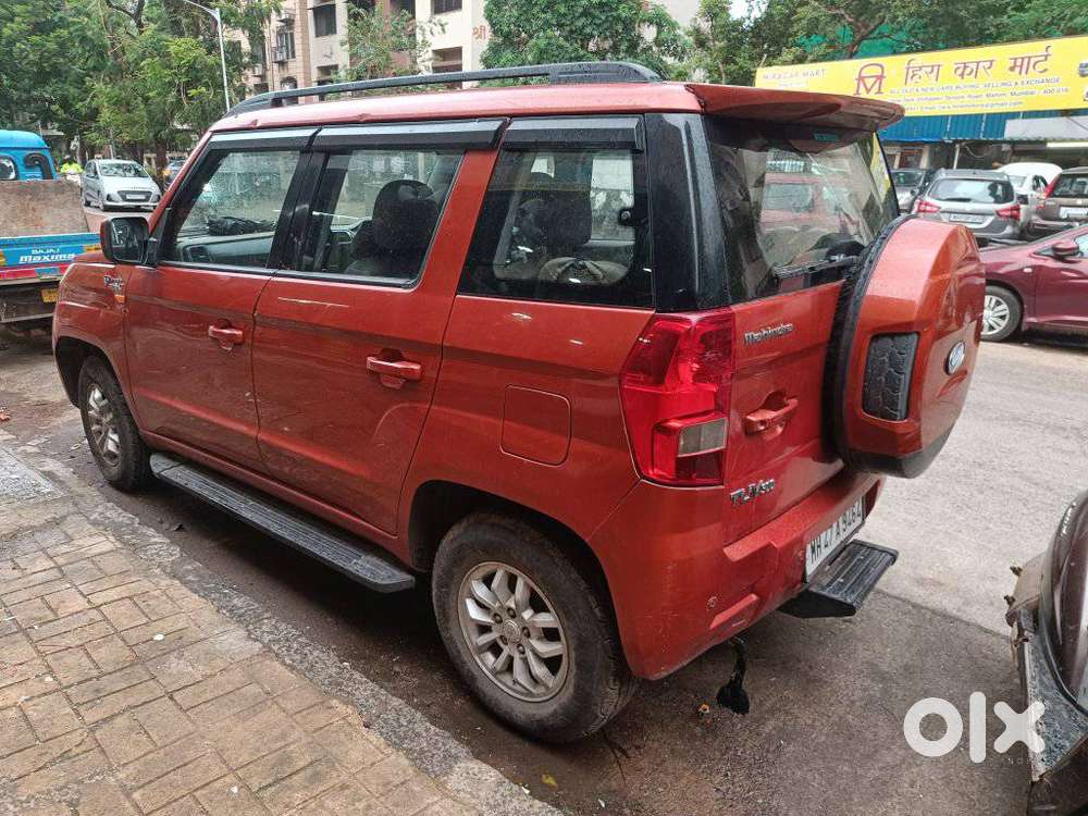 Mahindra Tuv 300 T8, 2015, Diesel