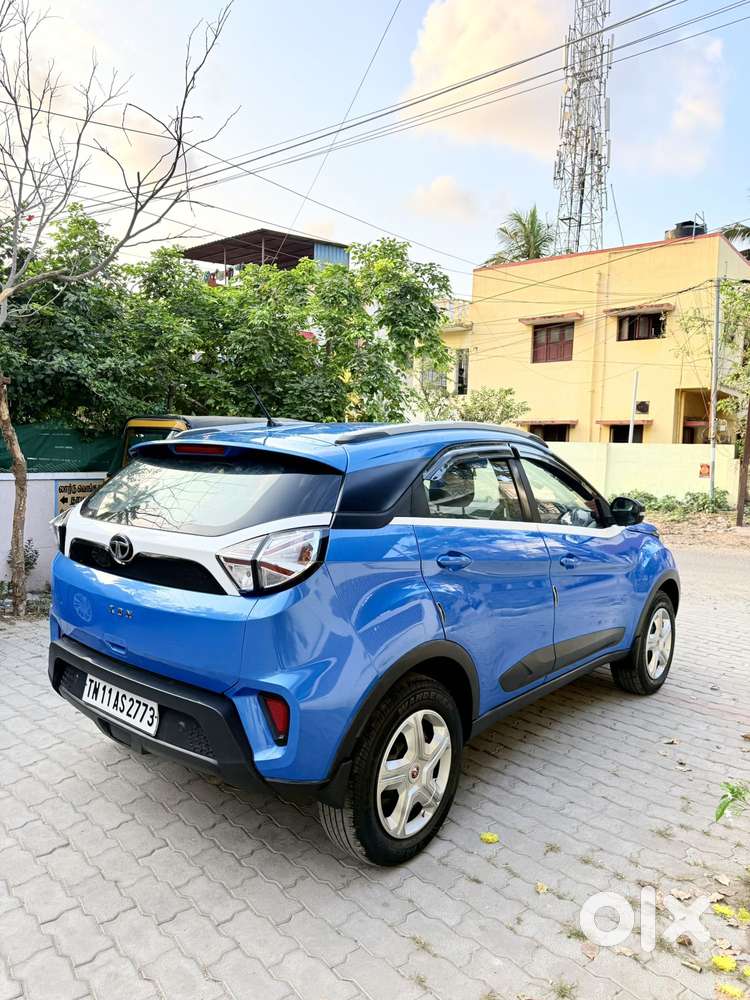 Tata Nexon 1.2 Revotron Xma, 2020, Petrol