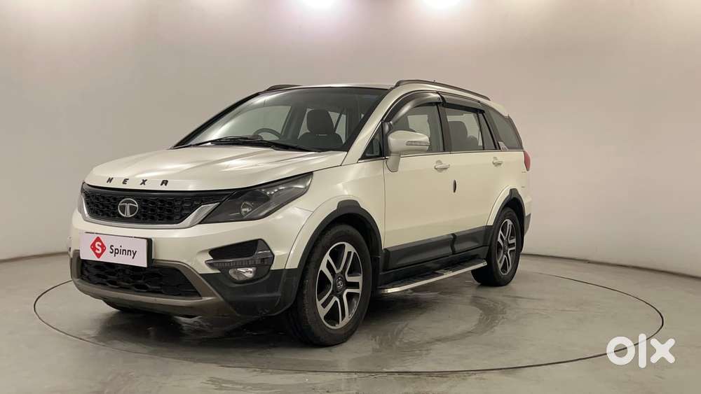 Tata Hexa 2.2 Xta 4x2 7 Str, 2018, Diesel