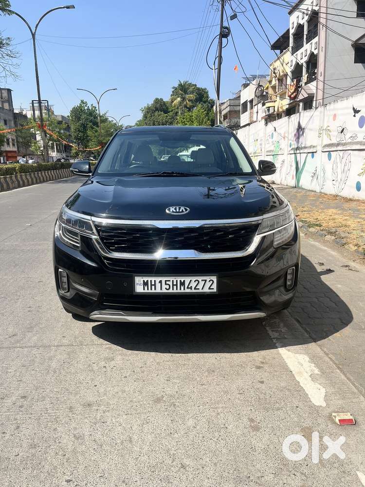 Kia Seltos Htx Plus D, 2021, Diesel