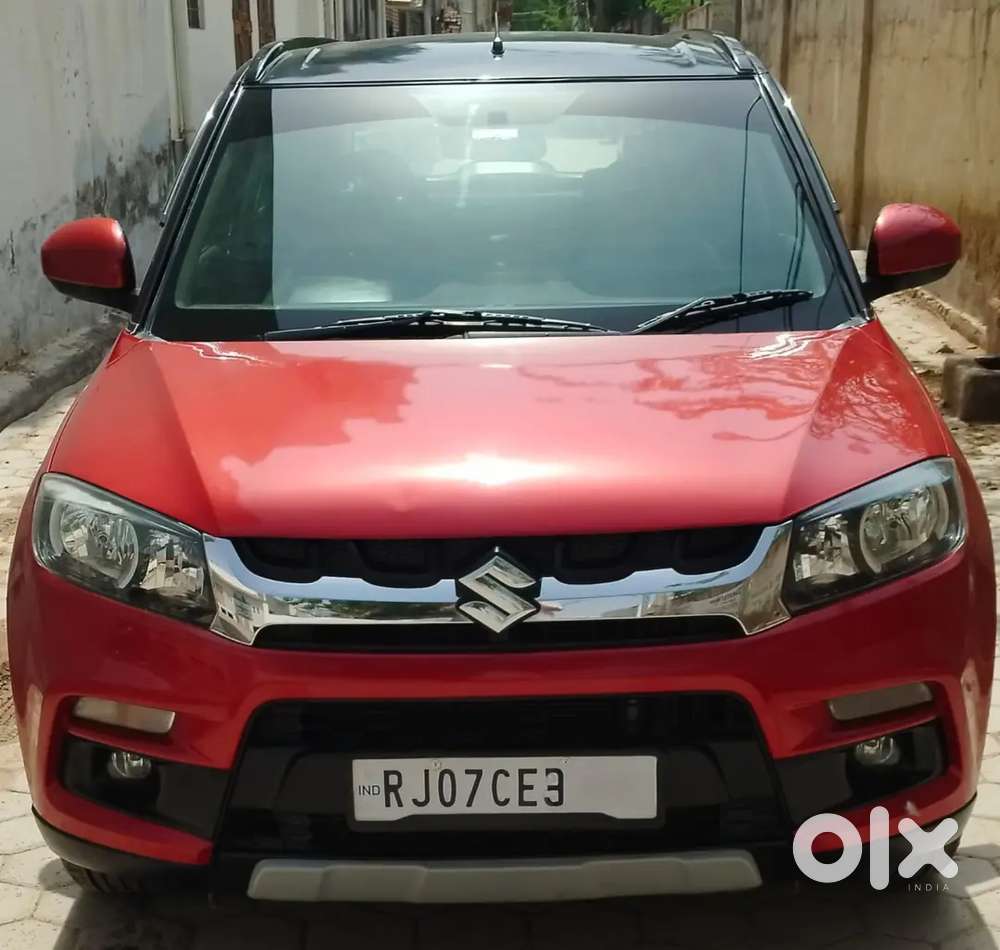Maruti Suzuki Vitara Brezza 2017 Diesel 99890 Km Driven