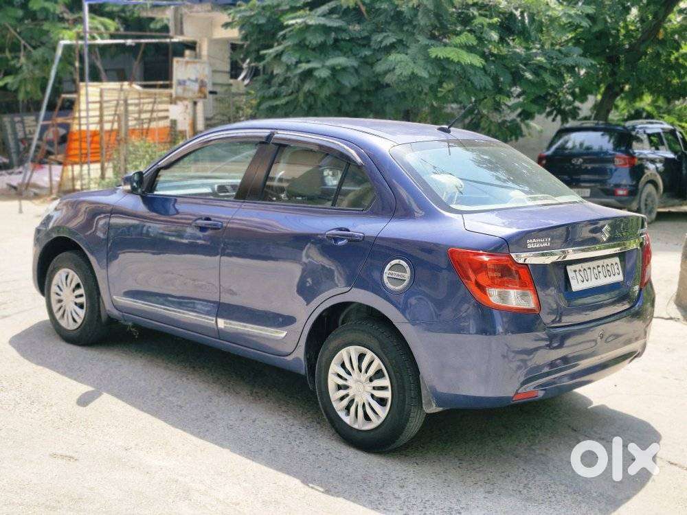 Maruti Suzuki Swift Dzire 1.2 Vxi Bsiv, 2018, Petrol