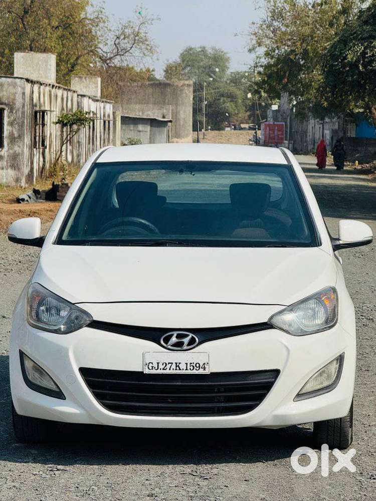 Hyundai I20 2009-2011 Sportz Option, 2012, Diesel