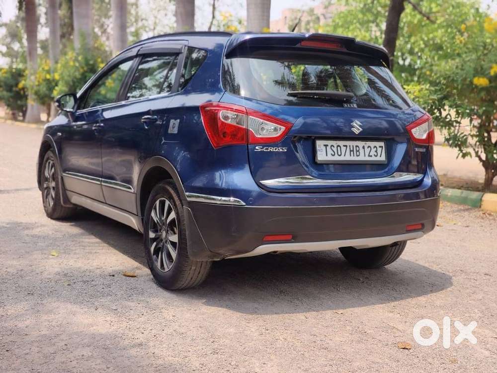 Maruti Suzuki S Cross Zeta Shvs, 2019, Diesel
