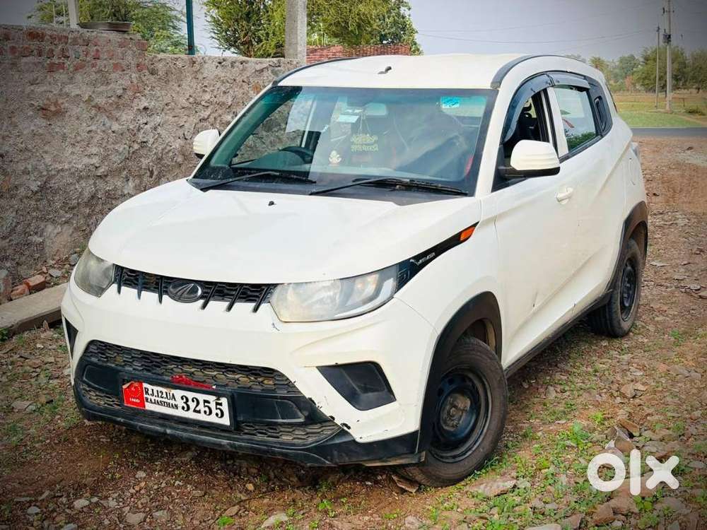 Mahindra Kuv100 Nxt 2018