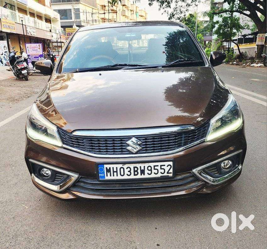 Maruti Suzuki Ciaz 2014-2017 Zdi Plus Shvs, 2015, Diesel