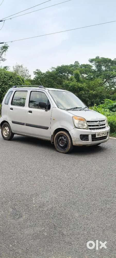 Maruti Wagon R Lxi 2009