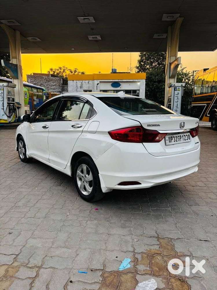 Honda City 1.5 Vx I-vtec Mt, 2015, Petrol
