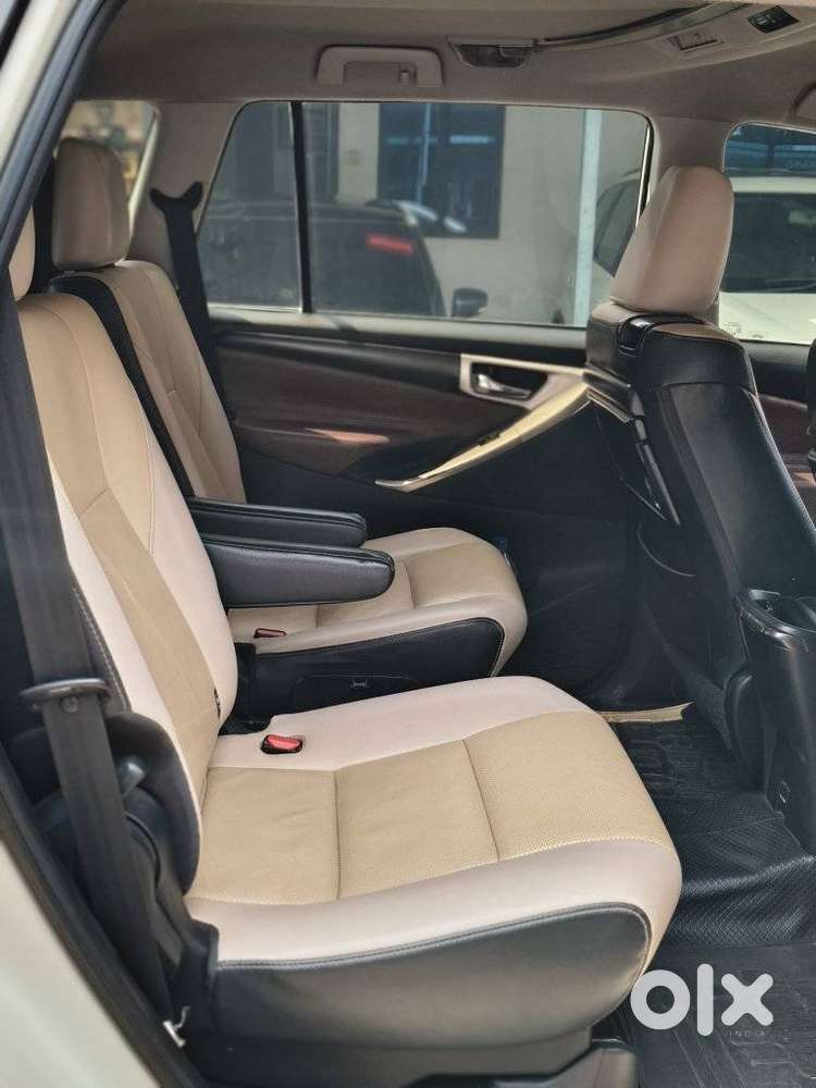 Toyota Innova Crysta 2.5z, 2019, Diesel