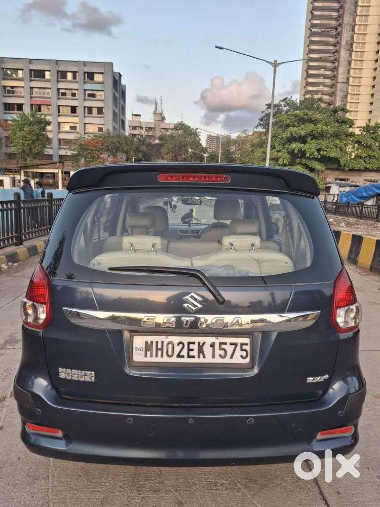 Maruti Suzuki Ertiga 1.5 Zxi Plus, 2016, Petrol