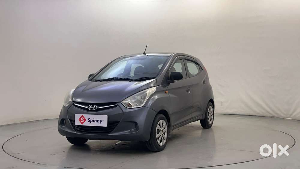 Hyundai Eon Magna + (o) 1.0 Litre Kappa, 2015, Petrol