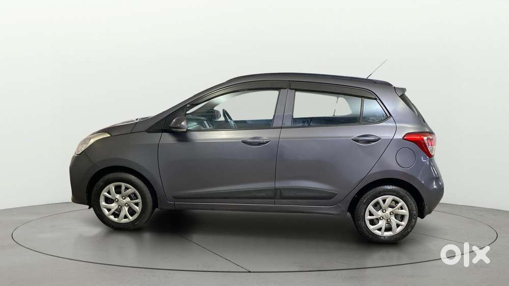 Hyundai Grand I10 1.2 Kappa Sportz Option, 2017, Petrol