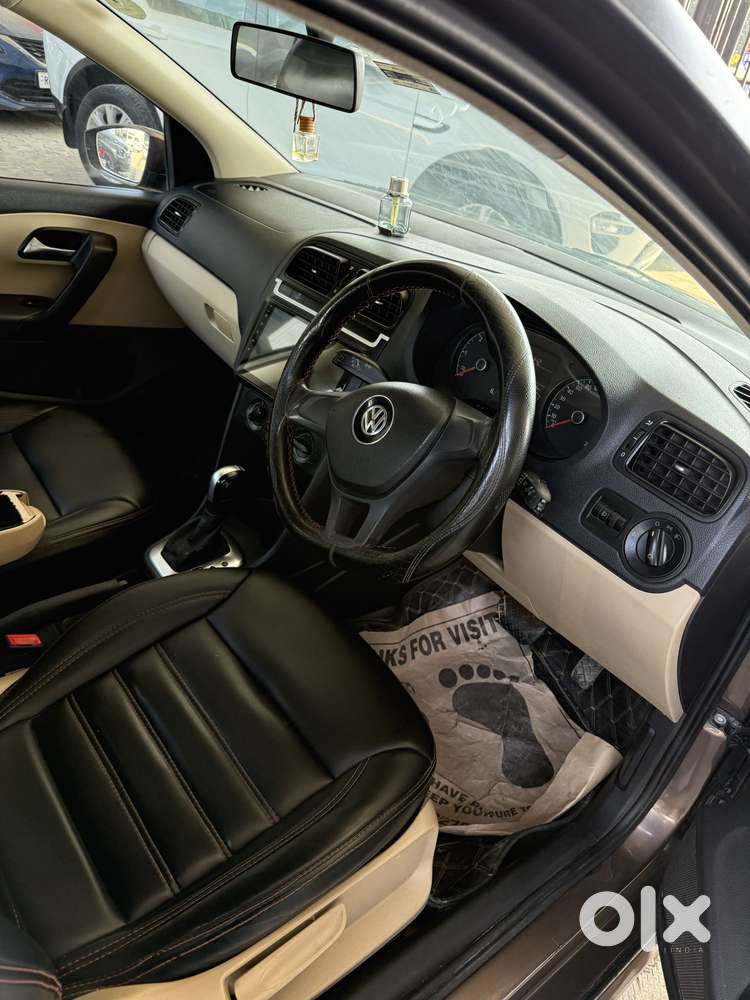 Volkswagen Ameo 1.5 Tdi Comfortline Plus At, 2016, Diesel