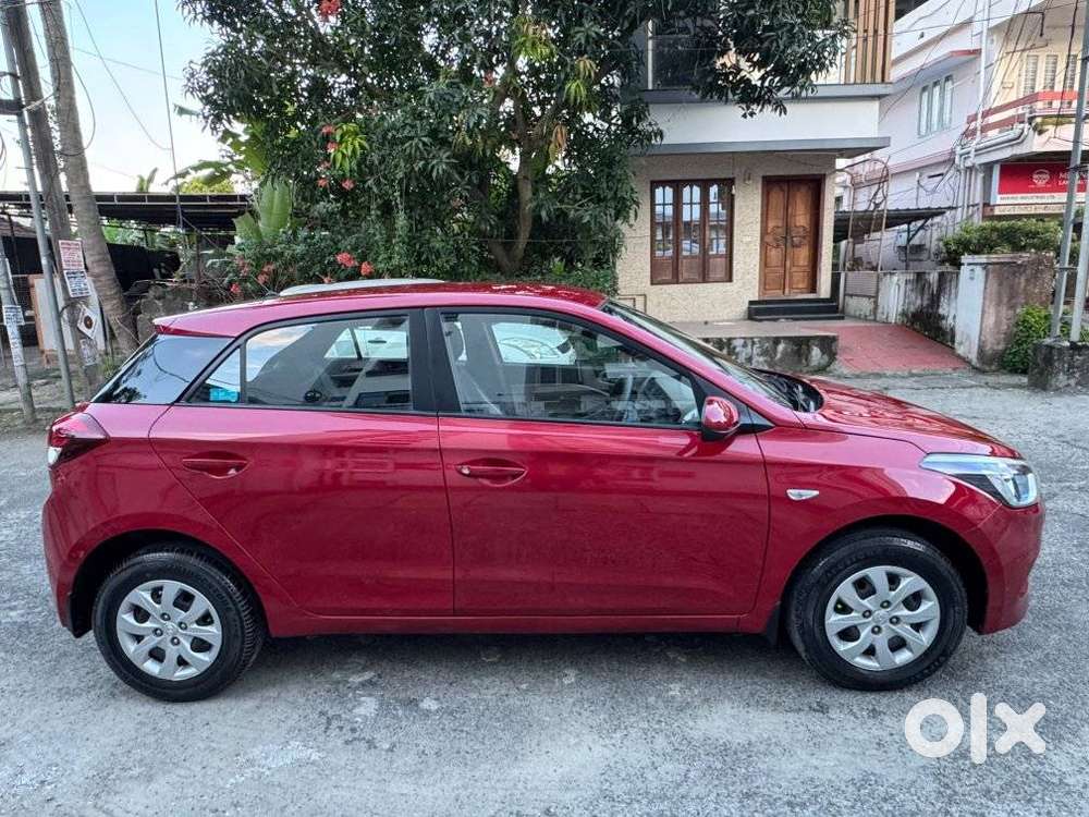 Hyundai I20 Magna 1.2 Vtvt, 2017, Petrol