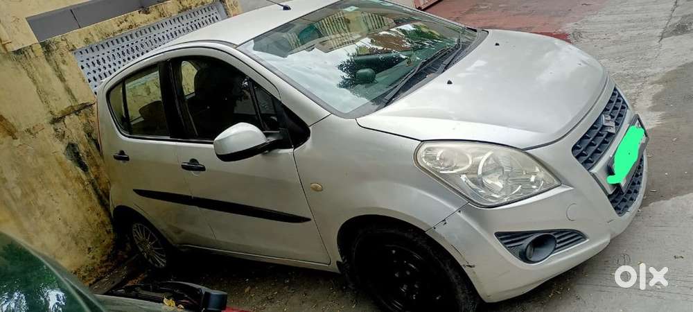 Maruti Suzuki Ritz Cng & Good Condition