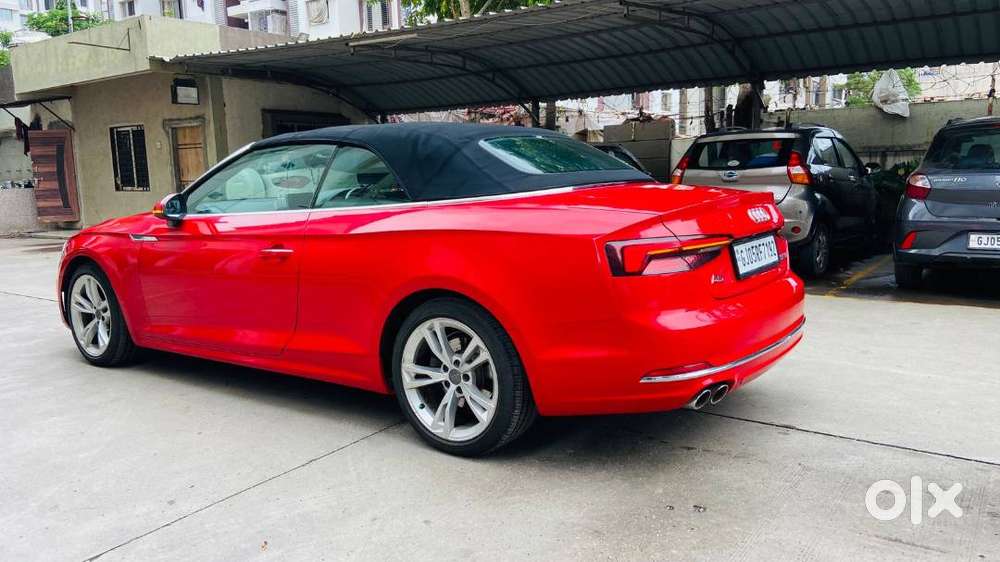 Audi A5 Cabriolet Convertible
