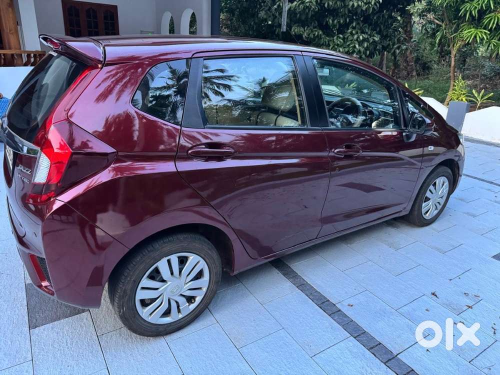 Honda Jazz I Vtec 2017
