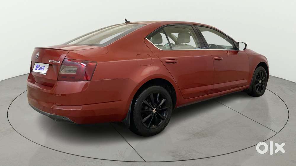 Skoda Octavia 1.8 Tsi At Style Plus, 2017, Petrol