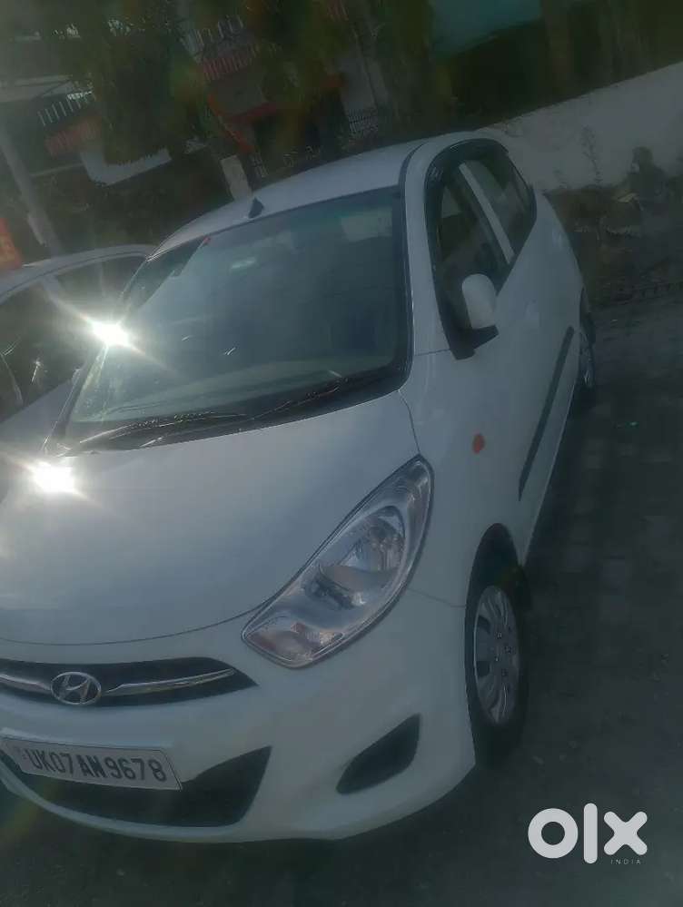 Hyundai I10 2012 Petrol Well Maintained