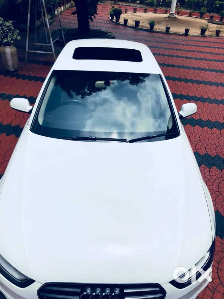 2012 Audi A4 Tdi Automatic