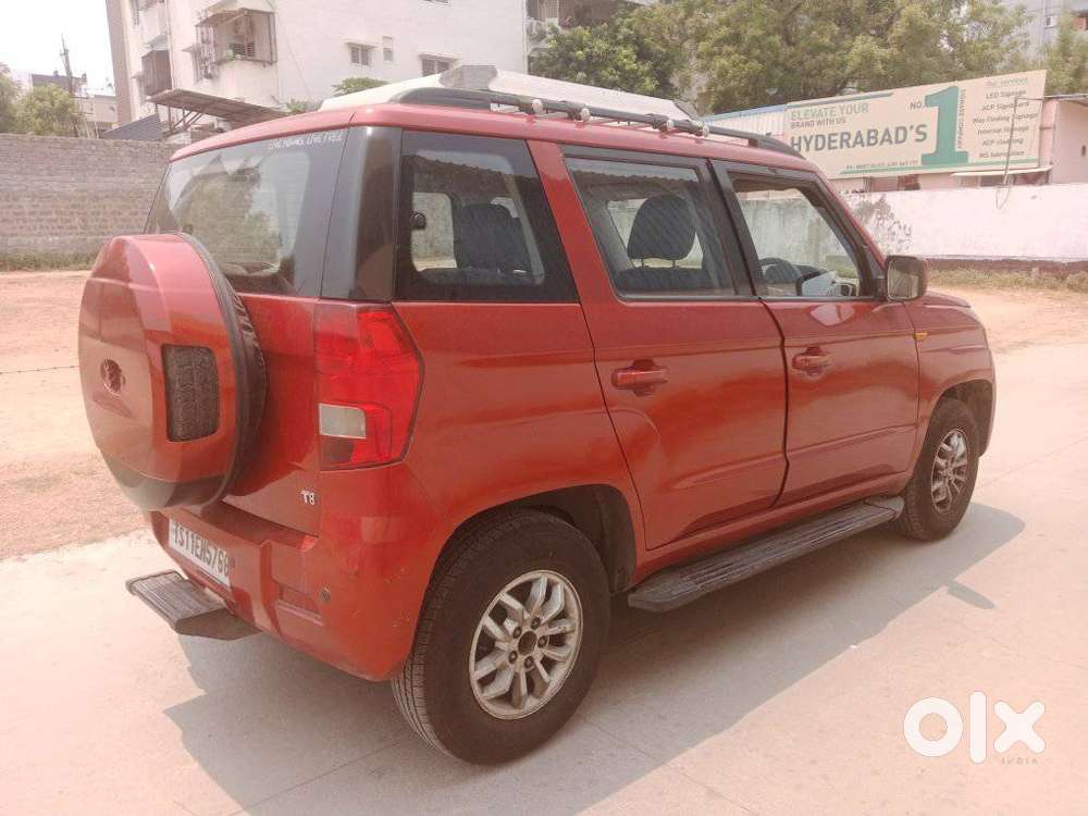 Mahindra Tuv 300 Mhawk100 T8, 2016, Diesel