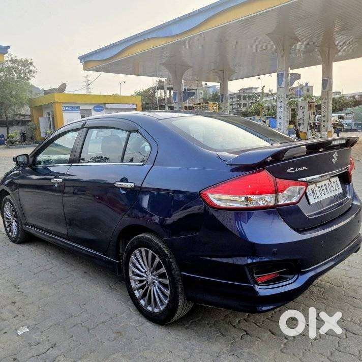Maruti Suzuki Ciaz S 1.4, 2018, Petrol