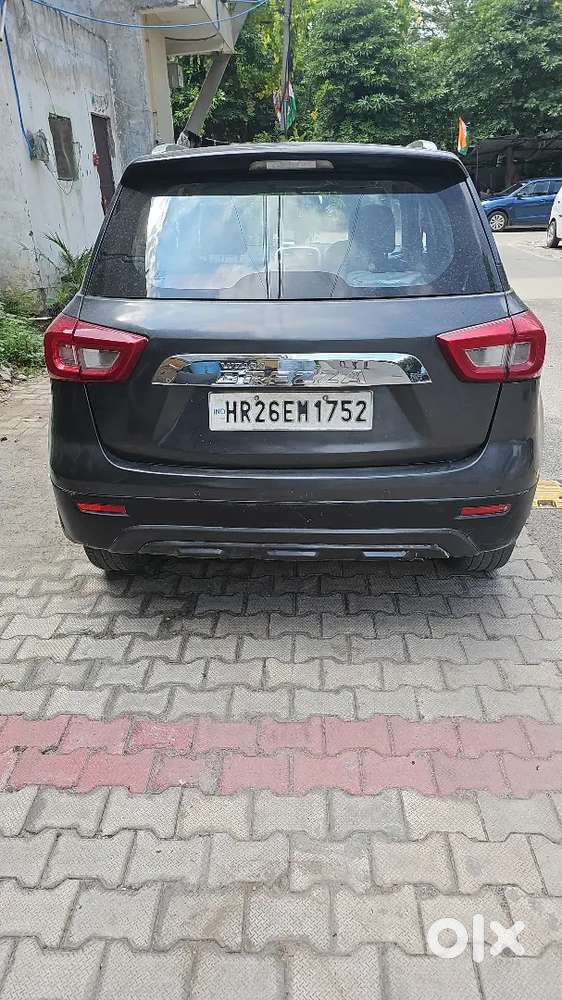 Maruti Suzuki Vitara 2020 Petrol +cng
