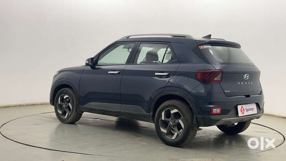 Hyundai Venue Sx Plus Turbo Dct, 2019, Petrol