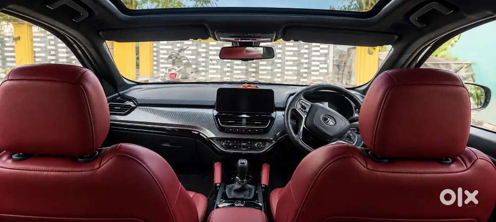 Tata Harrier 2.0 Kryotec 2023