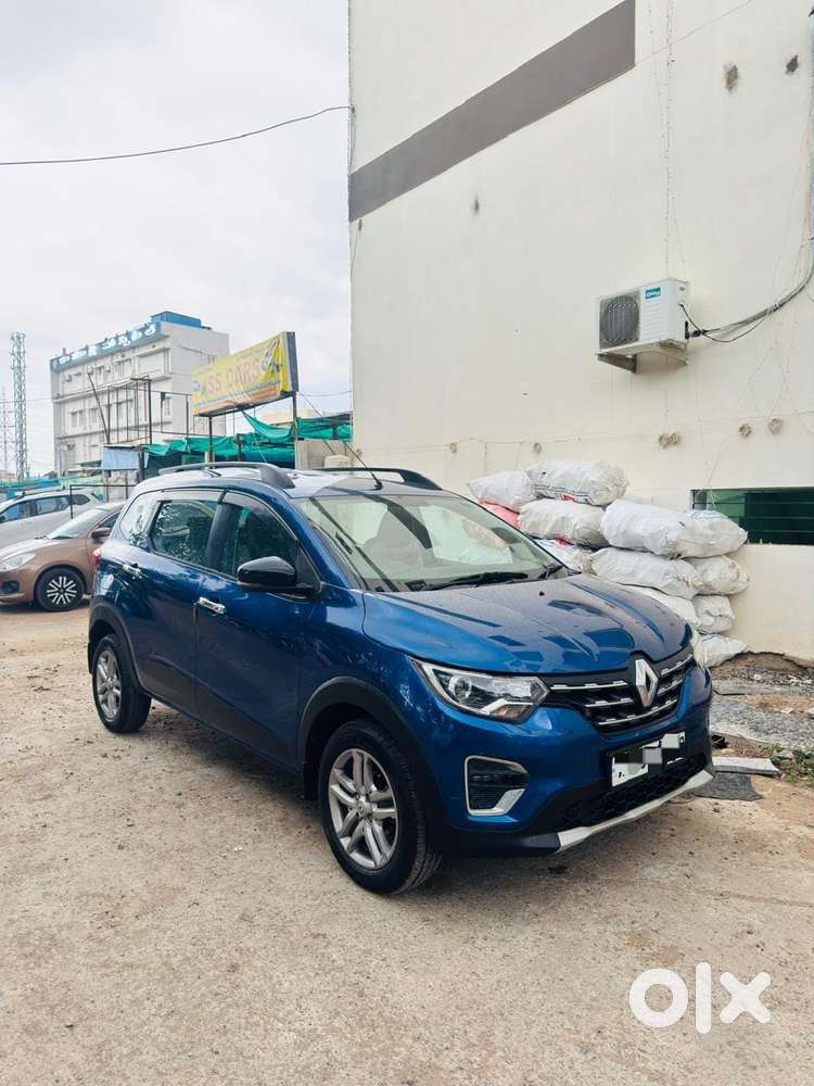 Renault Triber Rxz, 2022, Petrol