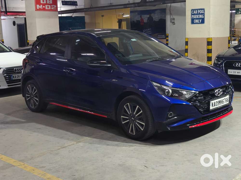 Hyundai I20 N Line N8 1.0 Turbo Dct, 2023, Petrol