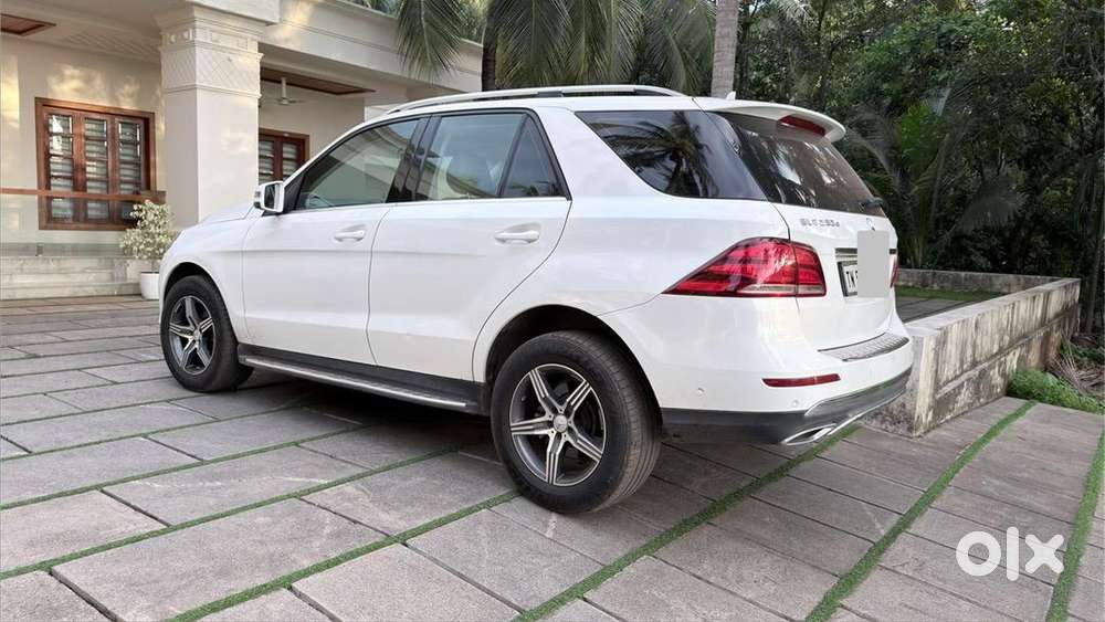 Mercedes-benz Diesel Automatic 2016