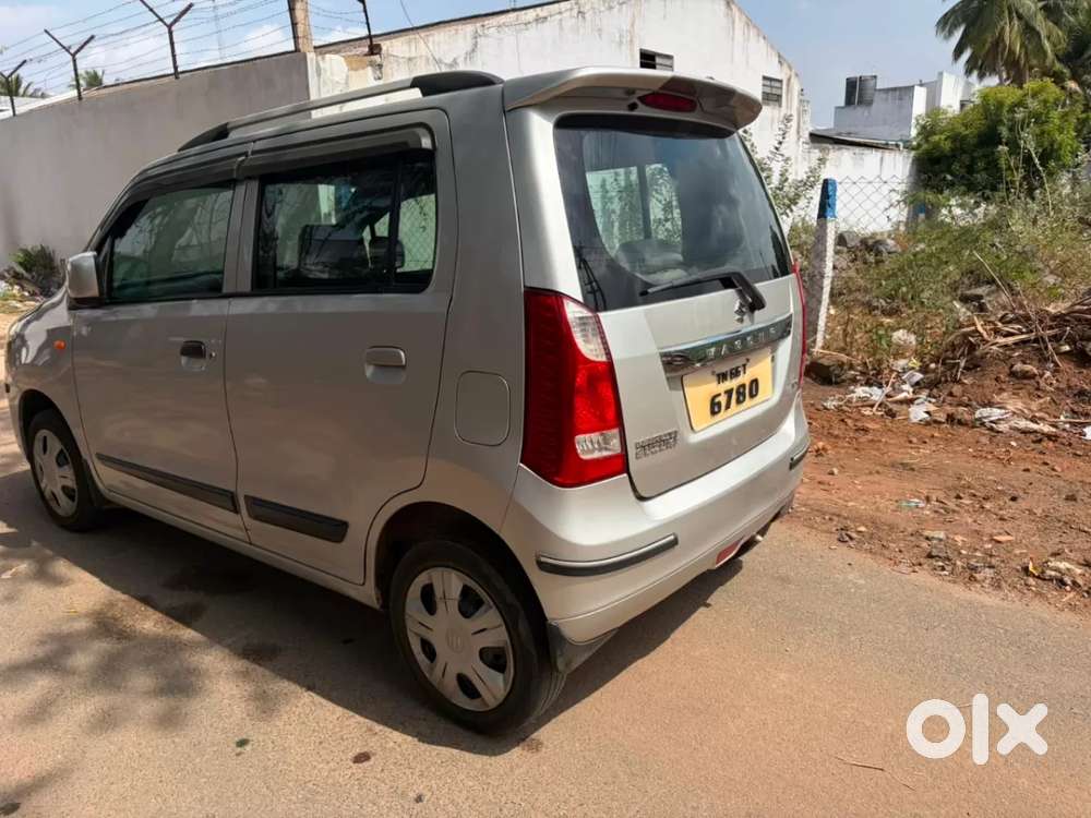 Maruti Suzuki Wagon R, 2016, Petrol