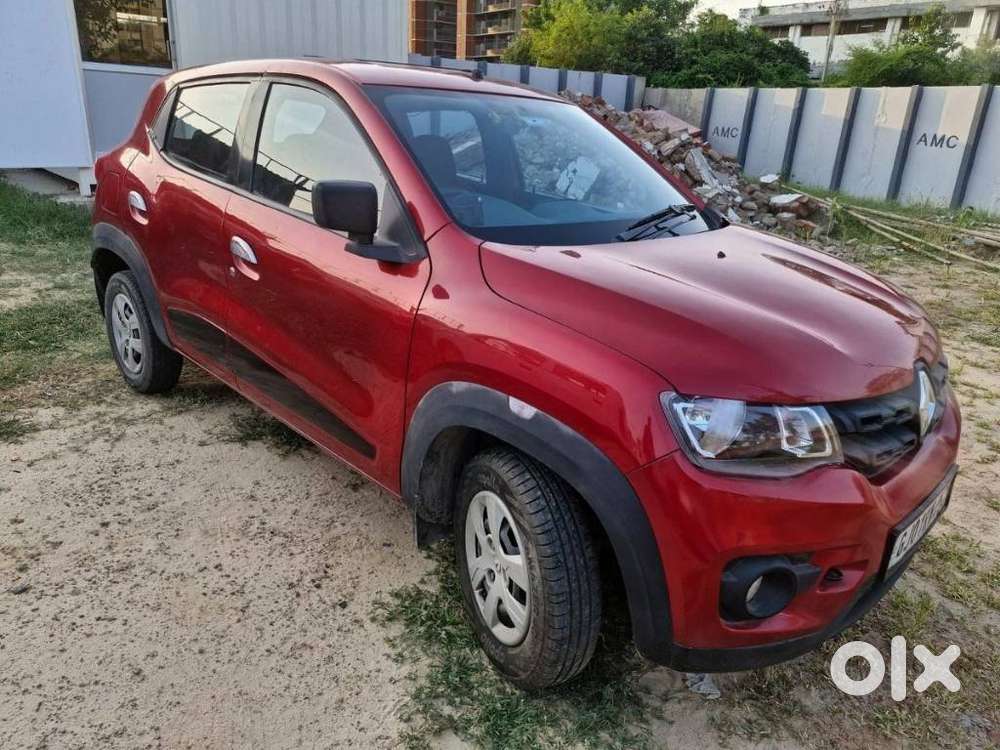 Renault Kwid 1.0 Rxt Optional, 2015, Petrol