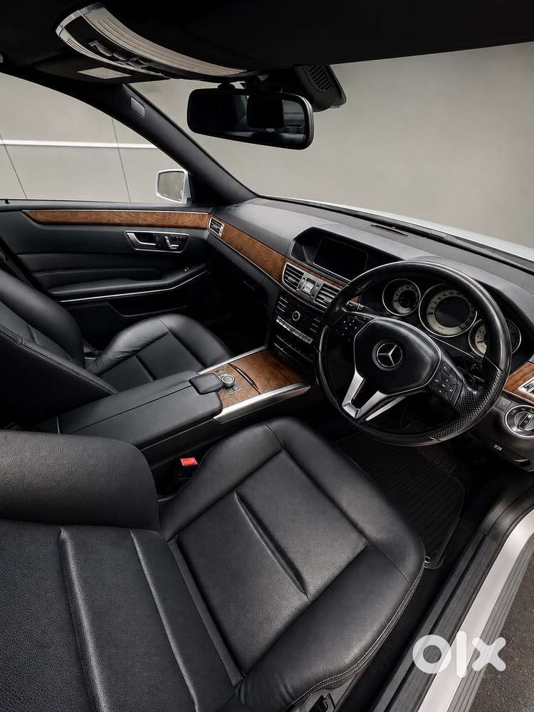 Mercedes-benz E-class E250 Edition E, 2016, Diesel