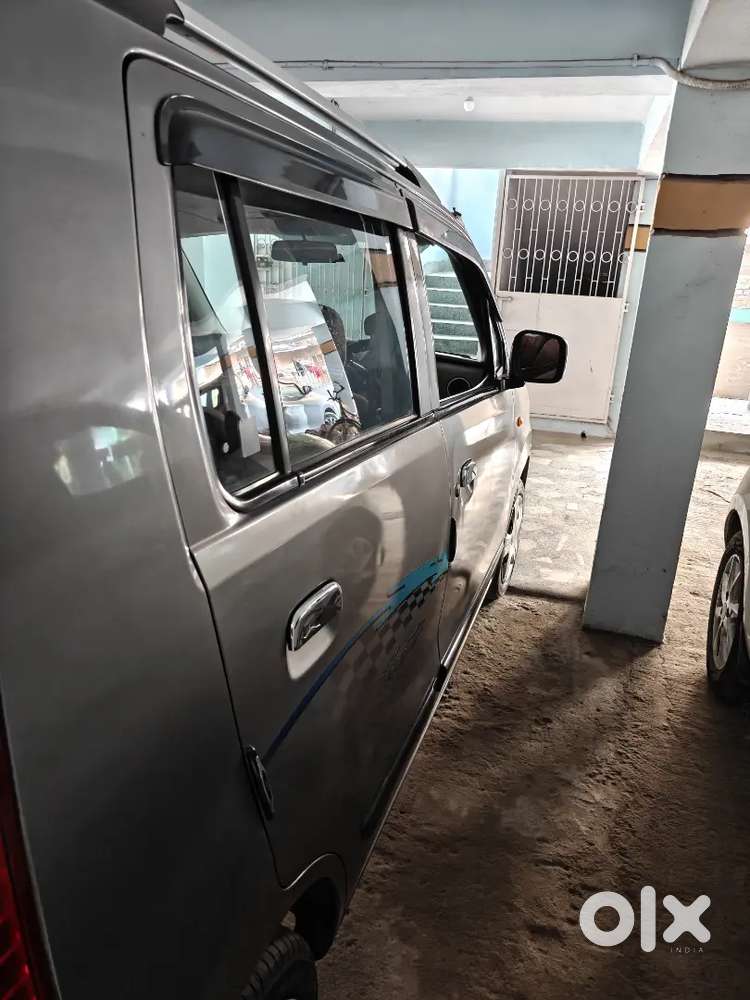 Maruti Suzuki Wagon R 2016