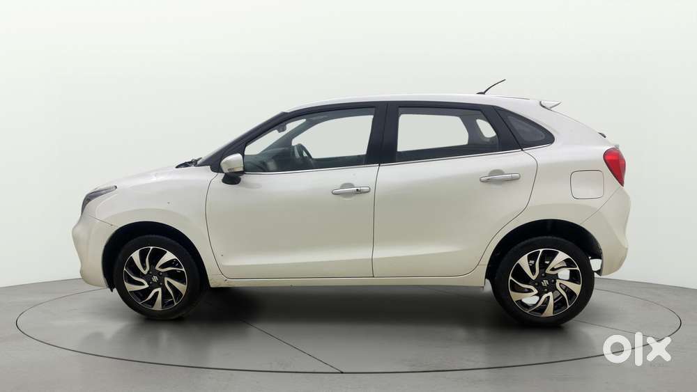 Maruti Suzuki Baleno Zeta, 2022, Petrol