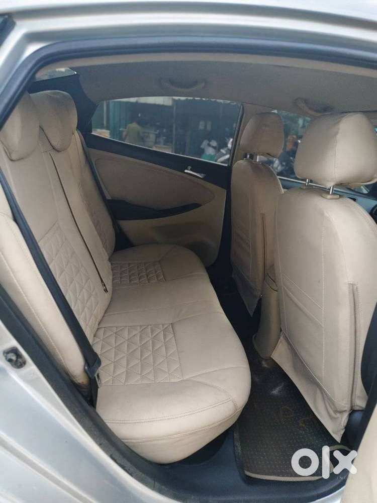 Hyundai Verna Crdi 1.6 Sx, 2013, Diesel