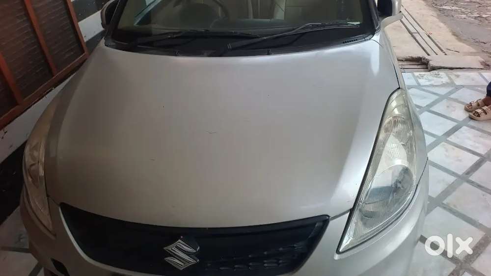 Maruti Suzuki Dzire 2012