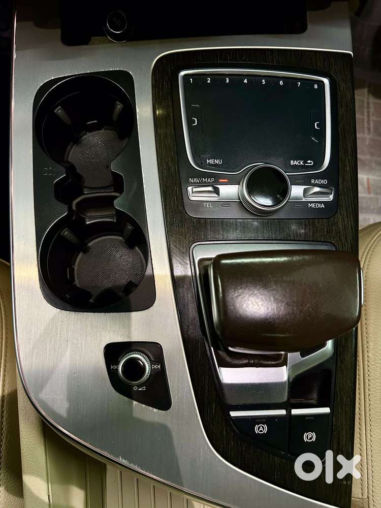 Audi Q7 40 Tfsi Quattro, 2018, Petrol