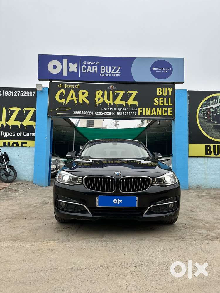 Bmw 3 Series Gt 320d Luxury Line, 2016, Diesel