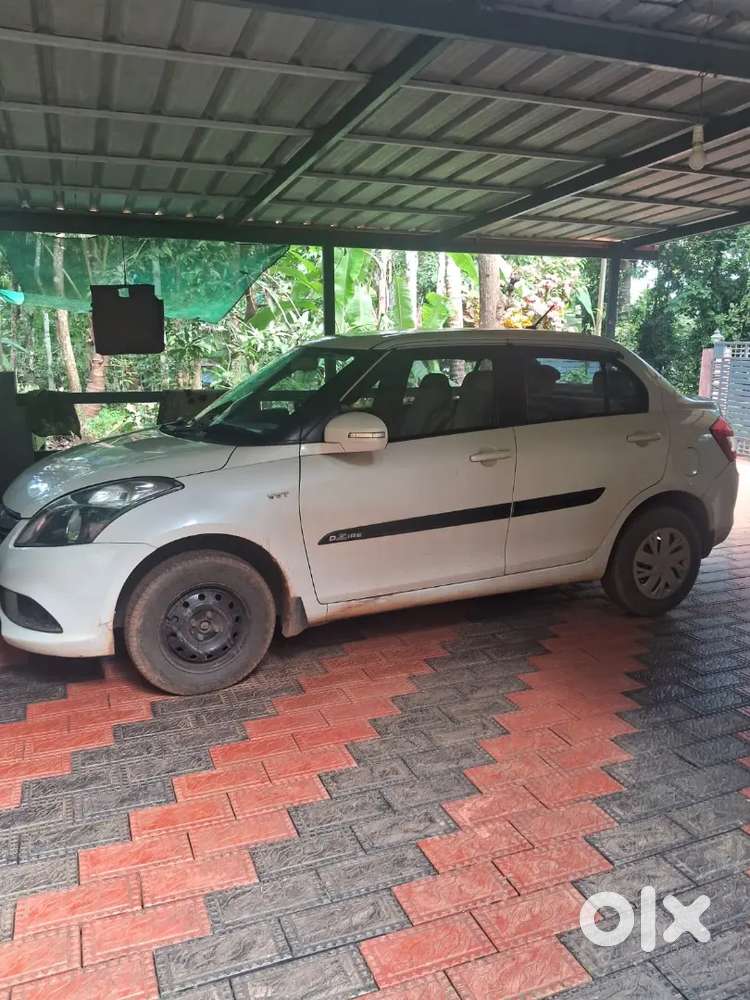 Maruti Dzire 1.2 Vxi 2015
