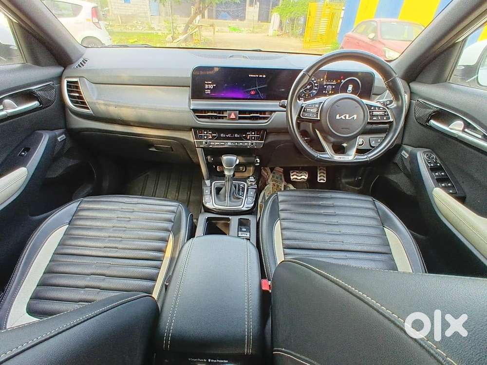 Kia Seltos Gtx Plus 1.5 Turbo Petrol Dct, 2023, Petrol