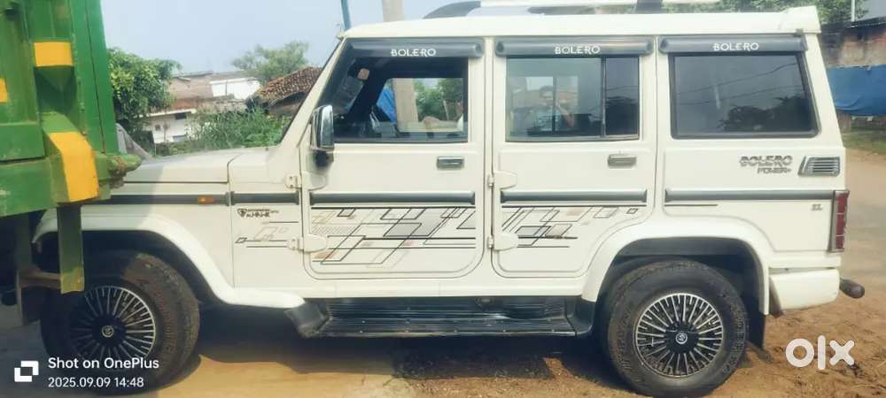 Mahindra Be.07 2017 Diesel 77000 Km Driven