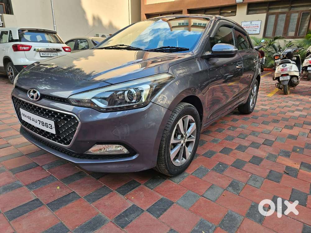 Hyundai I20 Asta (o) 1.2 Mt, 2016, Diesel