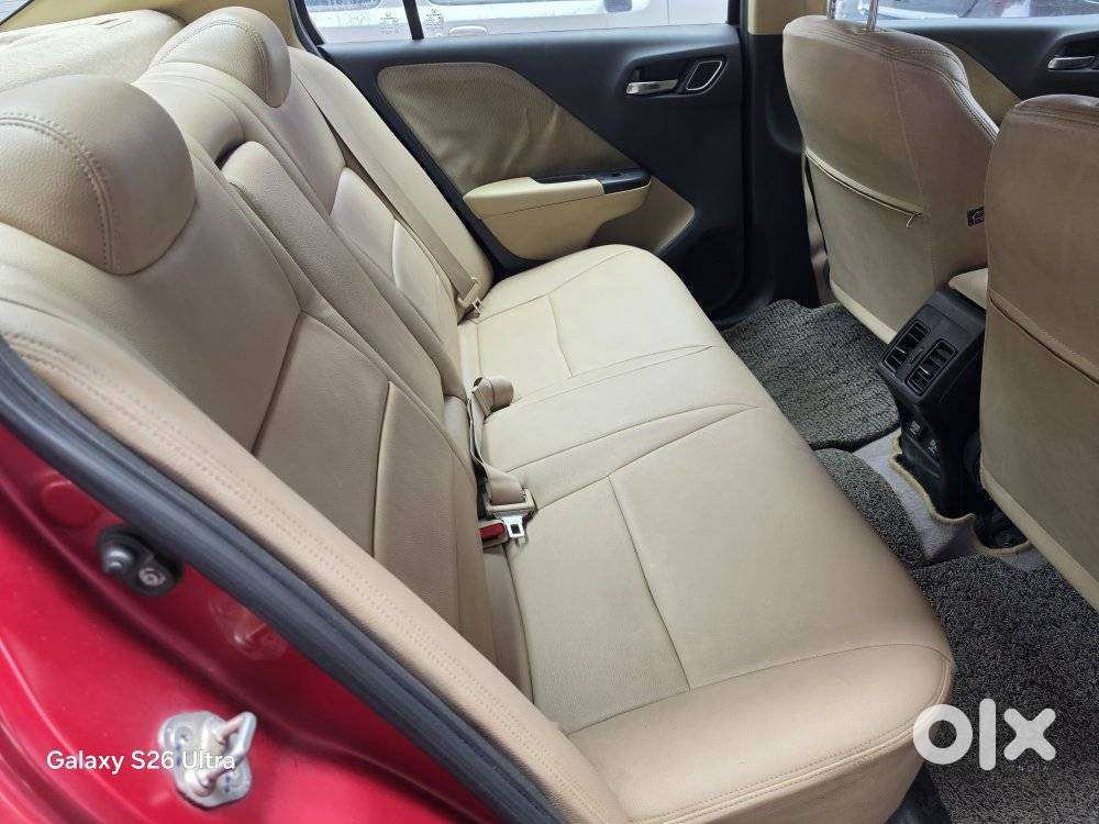 Honda City V Petrol Cvt, 2019, Petrol