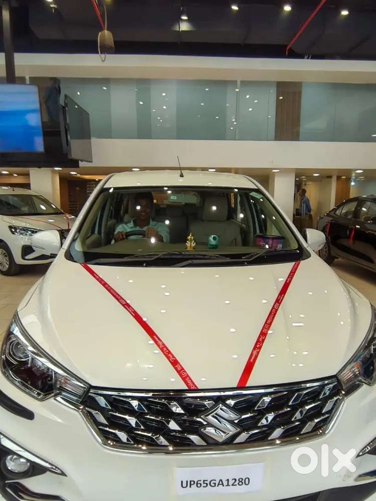 Maruti Suzuki Ertiga 2026